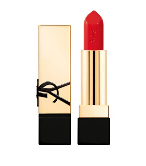 105 holographic black ysl|Yves Saint Laurent Rouge Pur Couture Glossy Stain (All Shades .